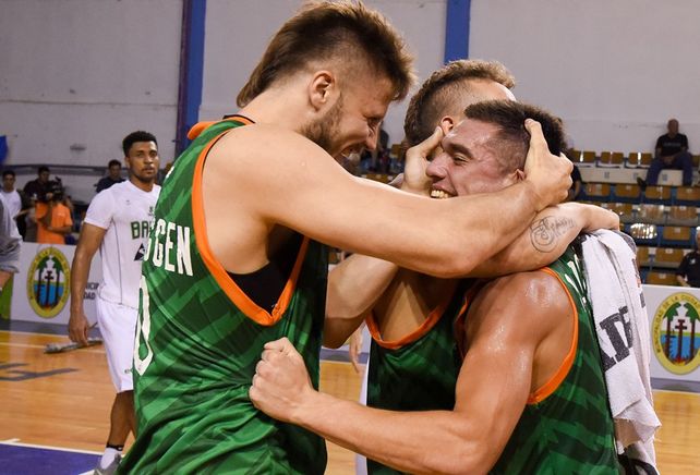 Estudiantes de Concordia hizo historia y se metió en el F4 de la Liga de las Américas