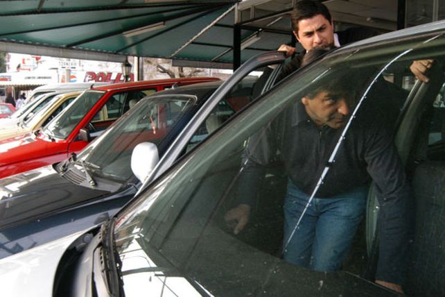 La venta de automóviles usados creció en Santa Fe un 18,5%