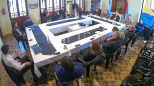 Los puertos entrerrianos sumaron herramientas para la exportación.