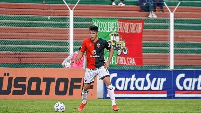 Colón volvió a sufrir goles en contra