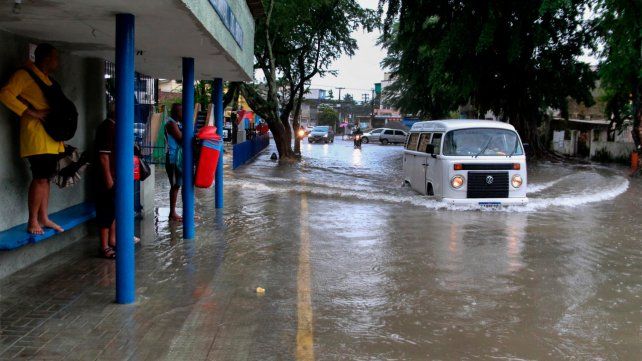 Al menos 86 muertos y 56 desaparecidos en el norte de Brasil por lluvias, aludes e inundaciones