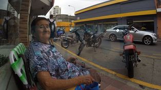 Con todo respeto