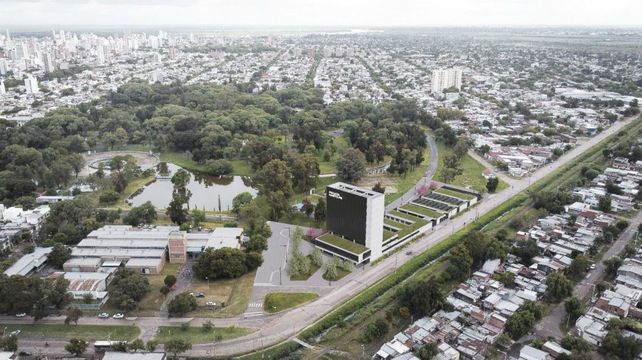 Comienza este viernes la construcción de la primera Estación Policial en la ciudad de Santa Fe Comienza este viernes la construcción de la primera Estación Policial en la ciudad de Santa Fe