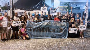 Periodistas de la TV Pública denuncian numerosos casos de censura