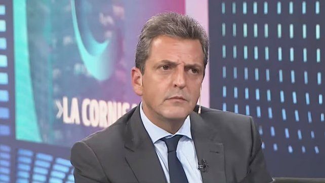 Sergio Massa adelantó que levantará el cepo a fin de 2024 cuando haya suficiente reserva de dólares para que el flujo comercial sea libre y no tengamos estrés