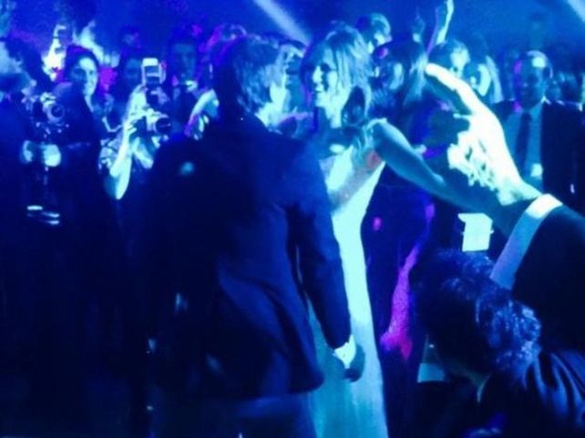 El casamiento de Paula y Pedro en fotos: baile, música y emoción