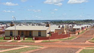 La Nación construirá 525 viviendas en Gualeguaychú