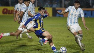 Sin Franco Ibarra, el plan del técnico Almirón apunta a aquello que ocurrió en Tucumán