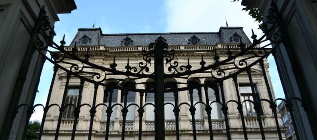 Viglione dijo que el presunto narco Carlos Mele Reynoso no se entregó sino que fue apresado en el juzgado mientas realizaba unos trámites.