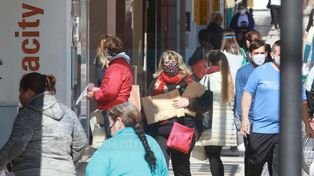 Trabajadoras y trabajadores de comercio de Paraná reiteraron el pedido de implementar el horario corrido