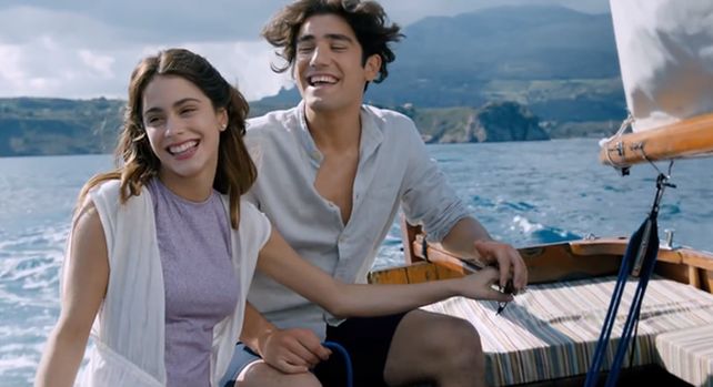 Tini Stoessel en El gran cambio de Violetta