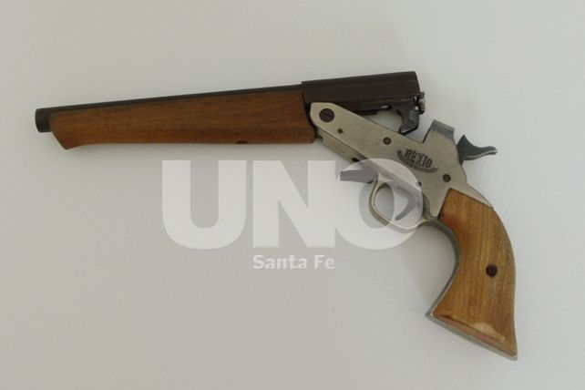 Cae ladrón imputado de tres asaltos en la avenida Freyre de Santa Fe