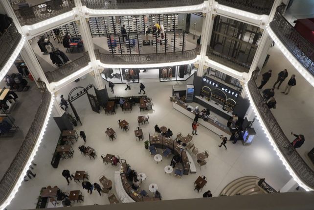 Un proyecto atípico pide pista en el subsuelo del edificio de La Favorita