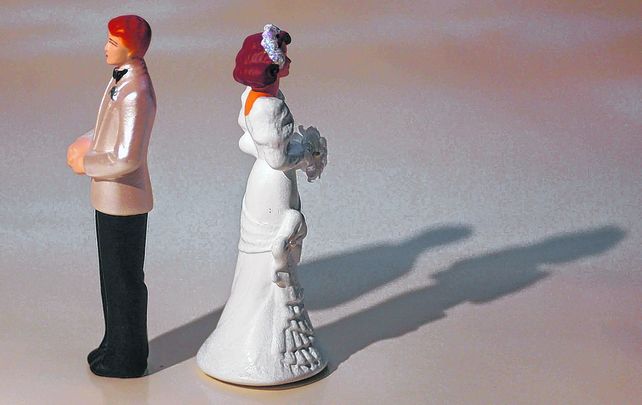 La desaparición del matrimonio