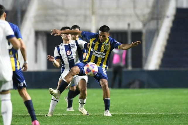 Central quedó eliminado de la Copa Proyección 2024.