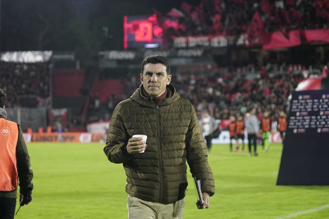 Mauricio Larriera.