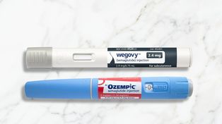 Diferencias entre Ozempic y Wegovy