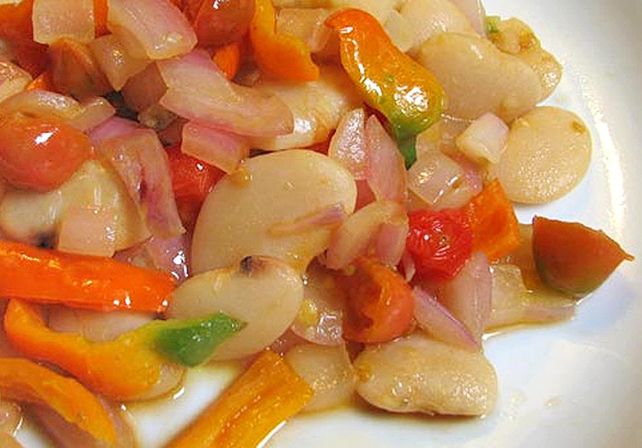 Prohibieron la comercialización de unos conocidos porotos