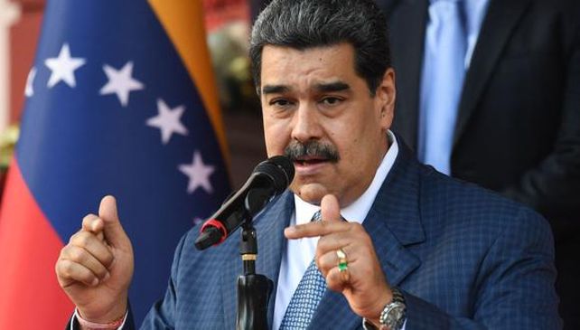 El gobierno de Venezuela exigió que Argentina retire a su personal diplomático
