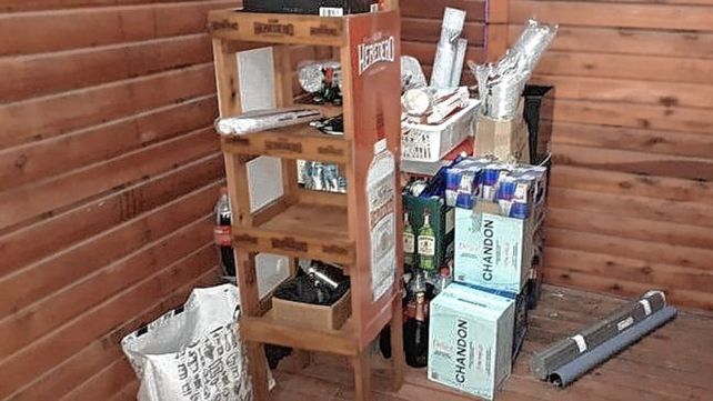 Frenaron una fiesta clandestina con más de 300 personas