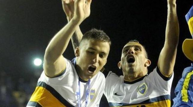 Lo que todos querían escuchar: el por qué Tevez se fue a China