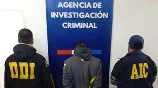 Al hombre lo encontraron en Santo Tomé, habría matado a un joven en San Nicolás