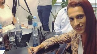 Mara Gómez fue habilitada para jugar en Villa San Carlos