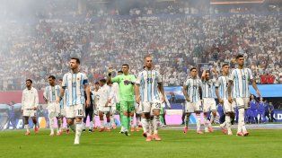 La Selección Argentina vuelve al país tras la final del Mundial: ¿cuándo y a qué hora llega?