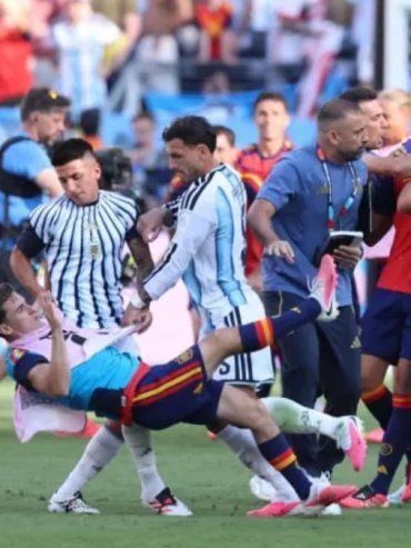 Un golpe fuerte para Paredes y Molina: el duro desafío que tendrán por delante