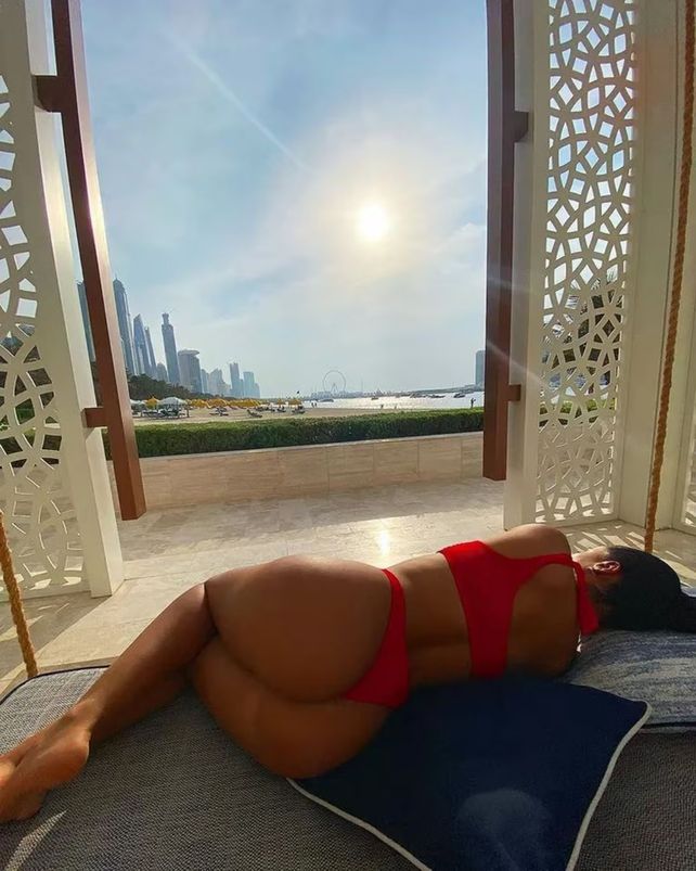 Quién es Araceli Torrado, la modelo rosarina que Nalbandian presentó como novia tras su separación