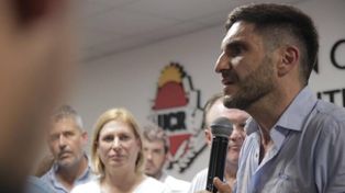 Maximiliano Pullaro hace equilibrio ante la segunda vuelta para cuidar su coalición.&nbsp;