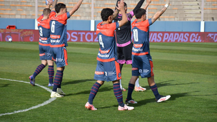 Central Córdoba necesita levantar los brazos tras la derrota en San Luis.