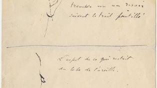 Un médico revela las mutilaciones de Van Gogh