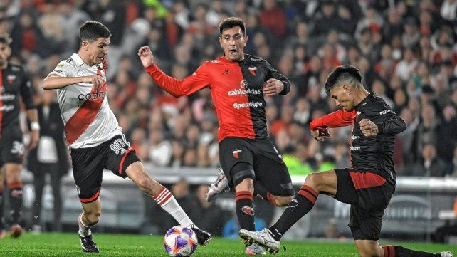 Colón juega otra final ante River en el Brigadier López