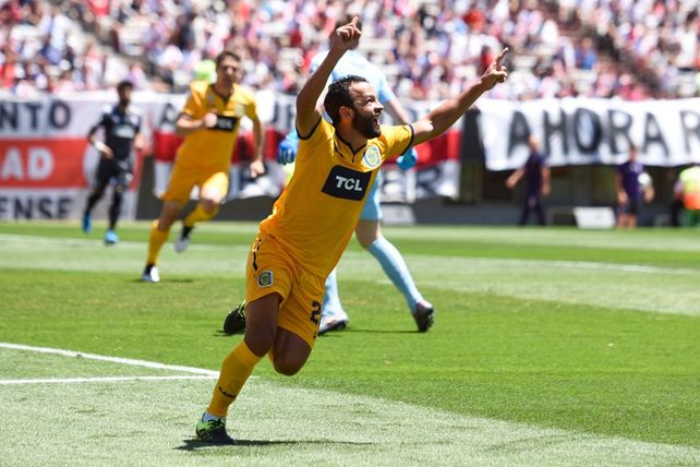 Central dio el golpe ante River y sumó tres puntos claves por la permanencia