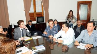 Los municipales quieren el aumento salarial en febrero
