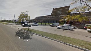 Evangelina necesita el traslado desde Concordia al hospital San Martín de Paraná. Foto Street View.&nbsp;