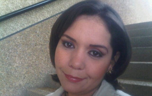 Madre. Aína Chacín