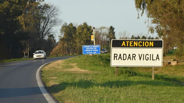 La provincia defiende el sistema de radares.