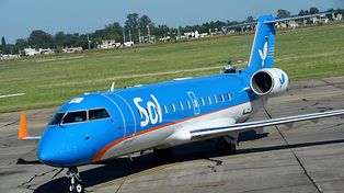 Una aerolínea irlandesa consultó por la situación de la empresa rosarina Sol