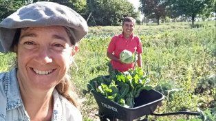 El establecimiento ubicado en Casas aporta conocimiento sobre distintos sectores con orientación agroecológica.