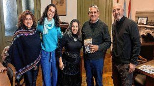 El Carnaval de Paraná fortalece vínculos con la UADER para impulsar su desarrollo cultural e institucional