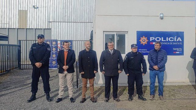 El nuevo destacamento de la autovía 19 estará ubicado en el kilómetro 4.