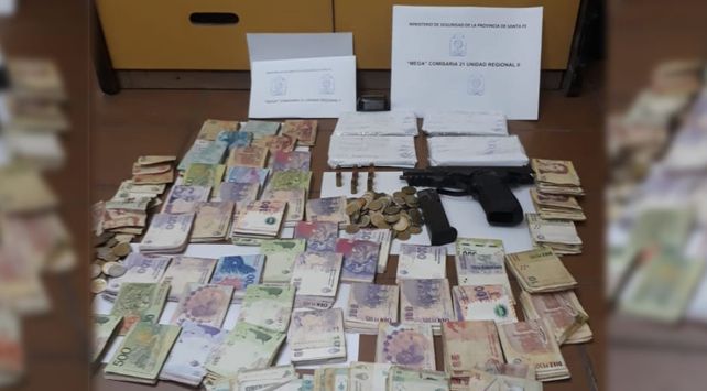 Tres presos por el tiroteo en una cancha de fútbol