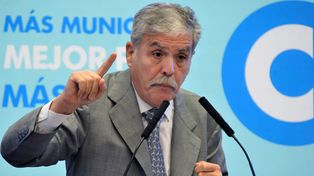 De Vido cruzó a Edesur y lo acusó de tener un mensaje extorsivo