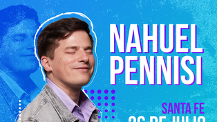 Nahuel Pennisi presenta su último disco Momentos Nahuel Pennisi presenta su último disco Momentos