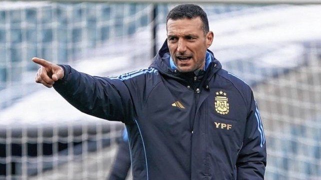 Lionel Scaloni definió la lista para la Copa América.