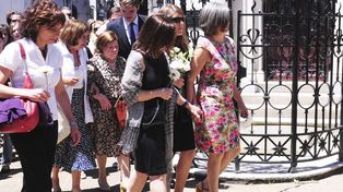 Un nuevo detenido por el crimen de Lola, sepultada ayer en La Recoleta