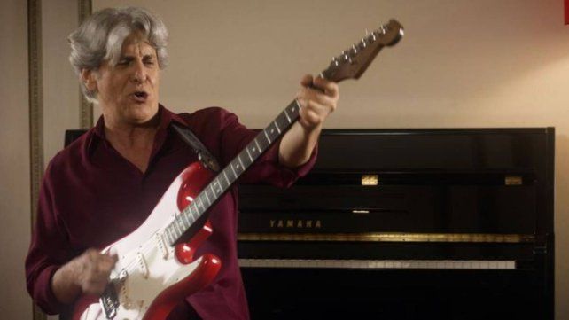 El legendario cantautor Roque Narvaja se presentará en el teatro 3 de Febrero