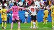 Inglaterra y Ghana igualaron sin goles por el Grupo L